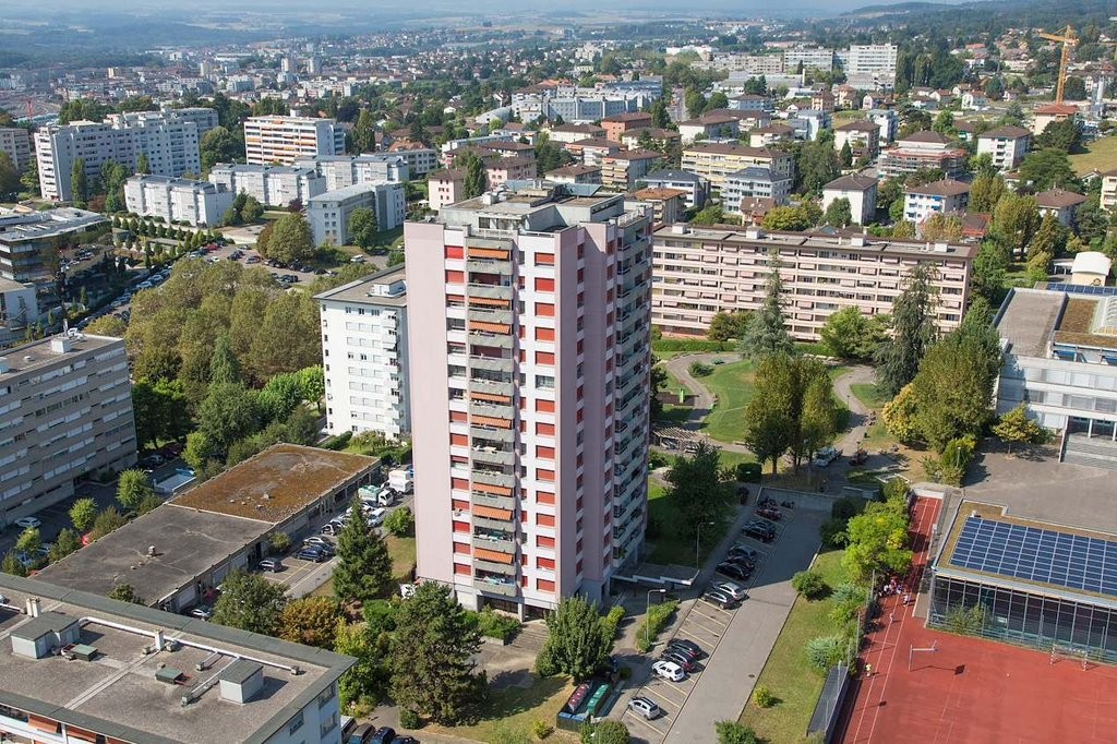 2 ½ Zimmer Wohnung