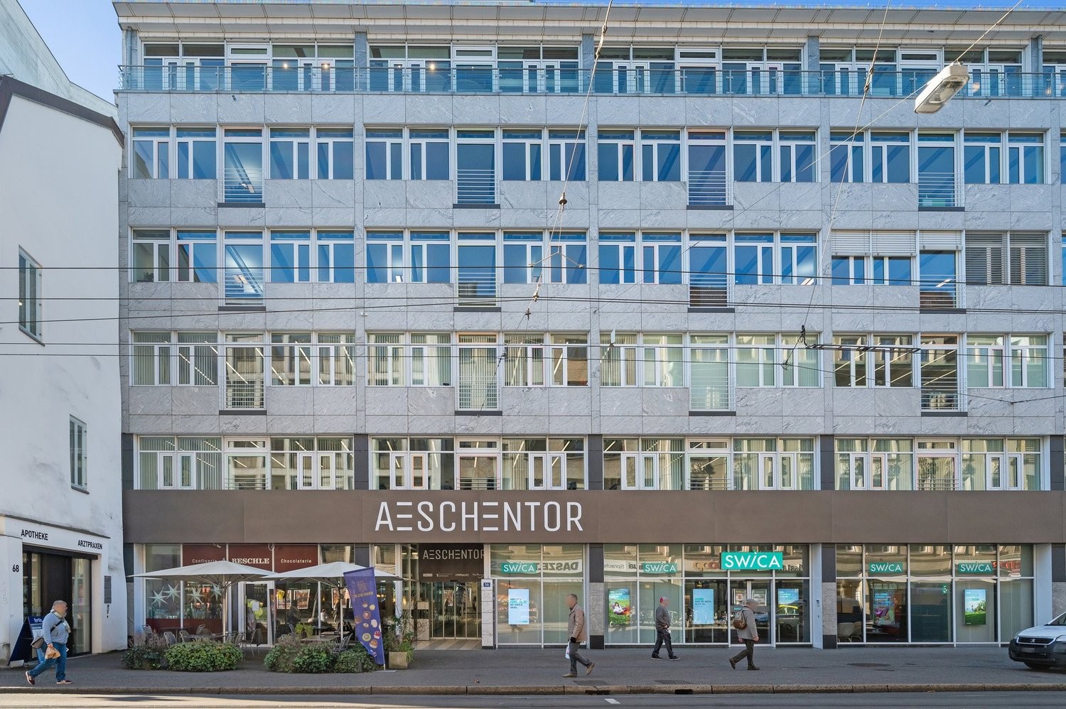 121m² commercial, Foto 1 von 4