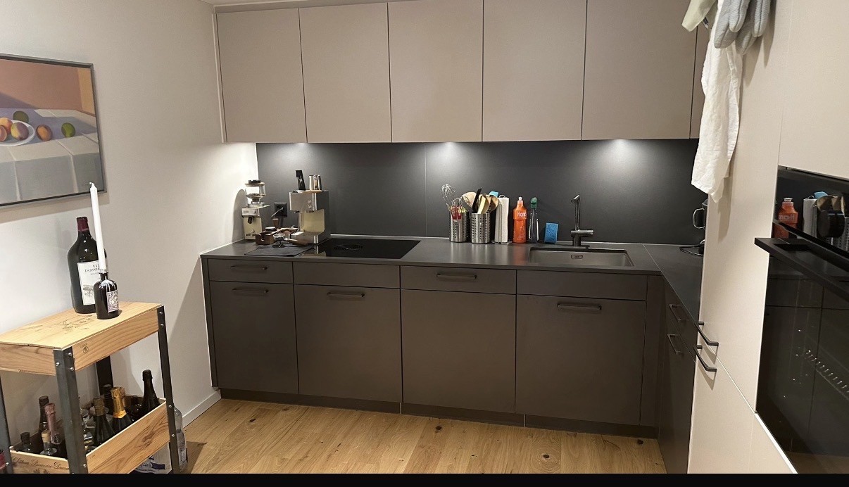 1 ½ Zimmer Wohnung