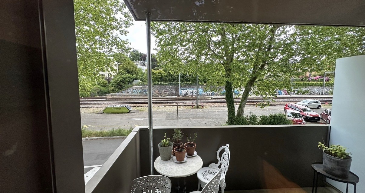 1 ½ Zimmer Wohnung