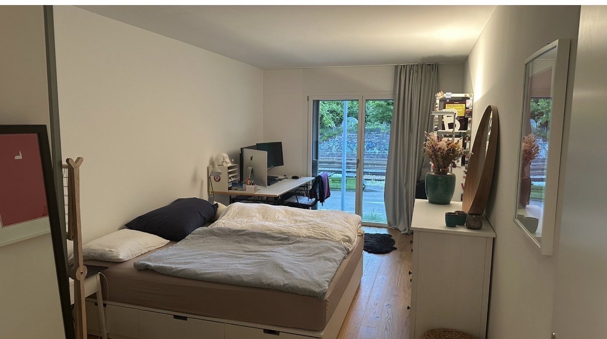 1 ½ Zimmer Wohnung