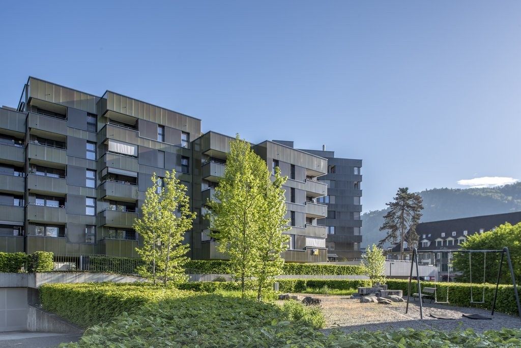 3 ½ rooms apartment