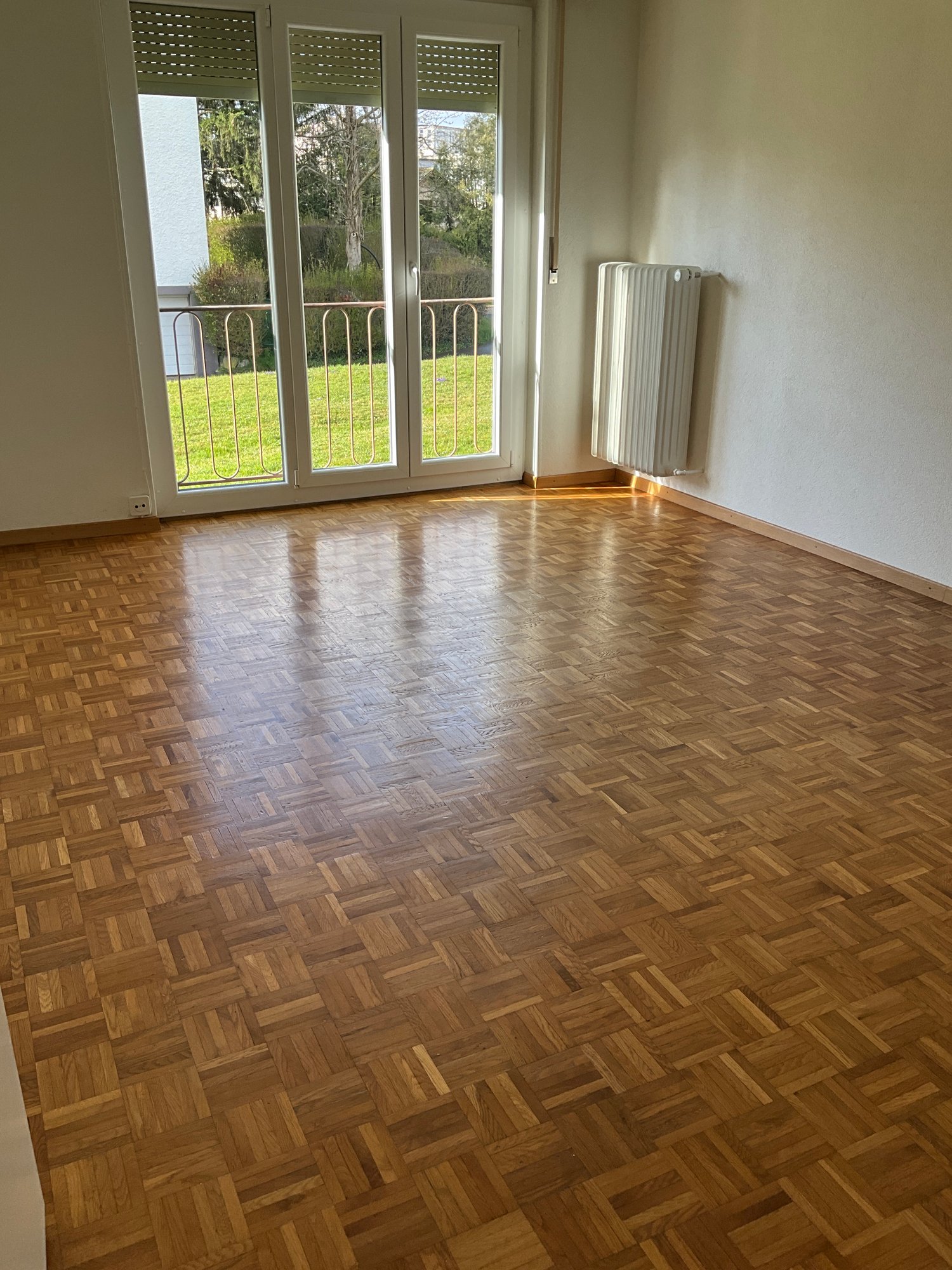 3 rooms apartment
