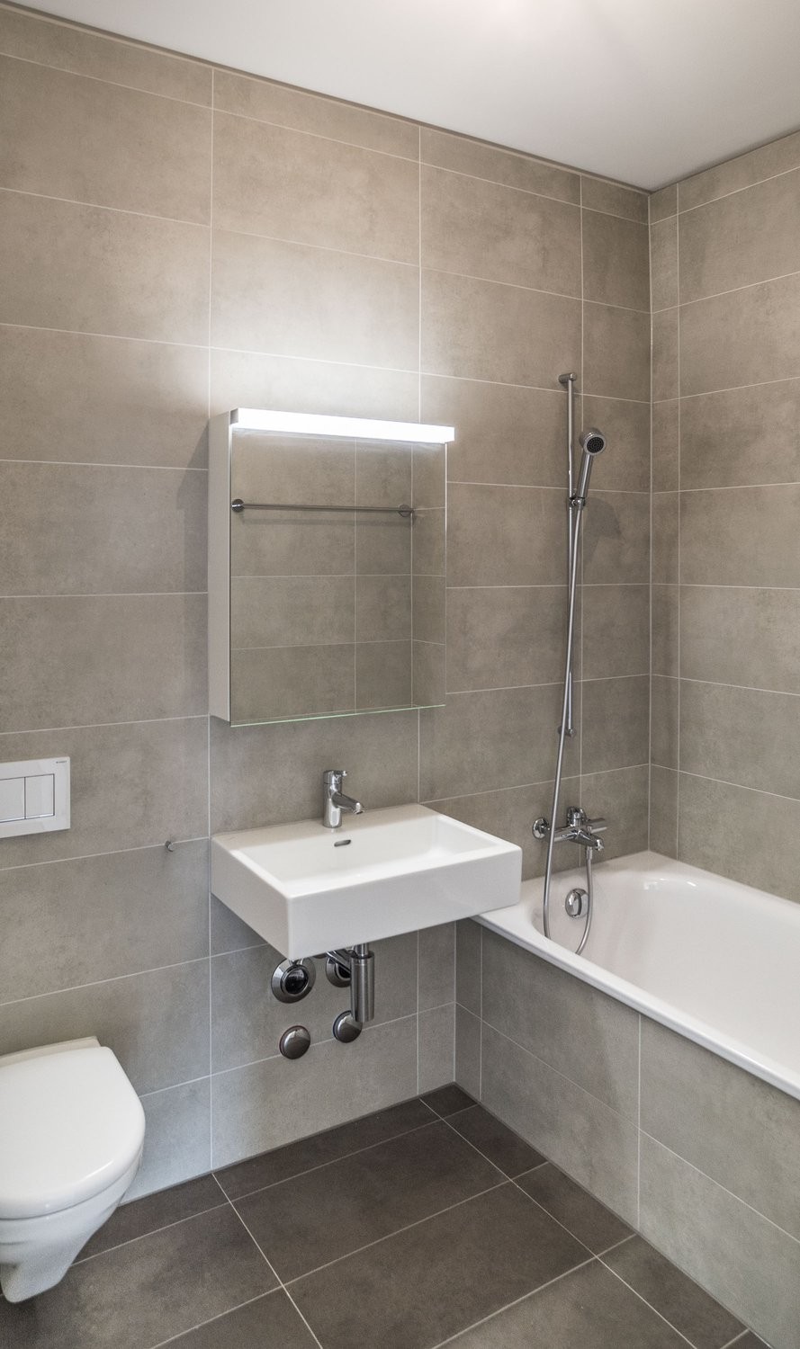 2 ½ rooms apartment