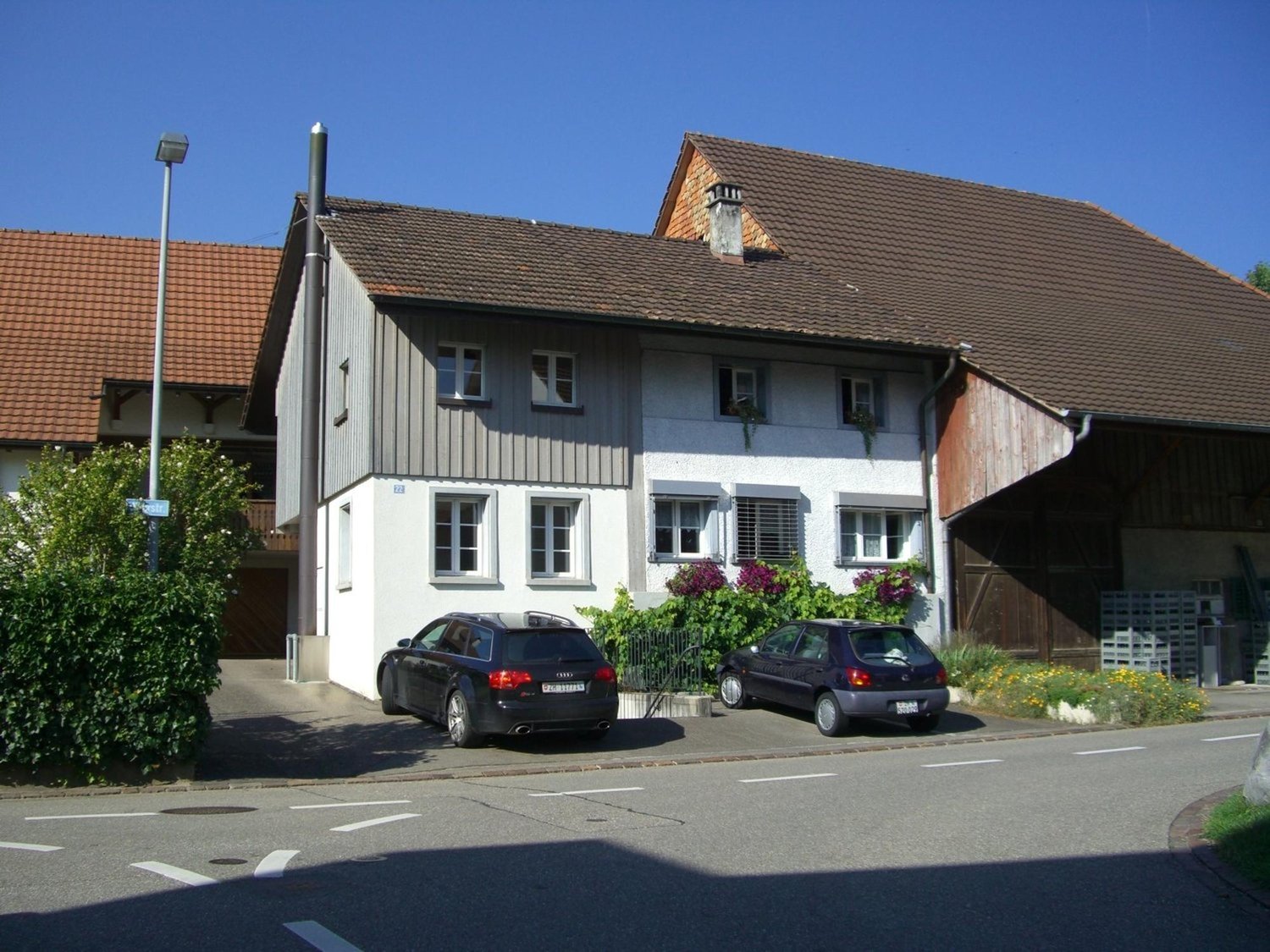 2 rooms apartment