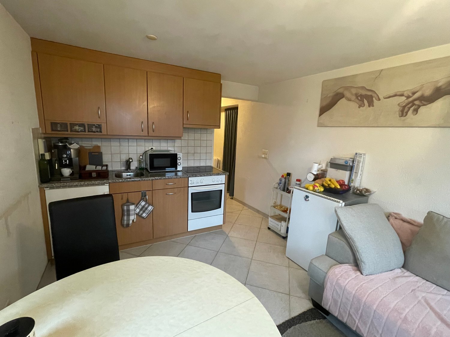 2 rooms apartment