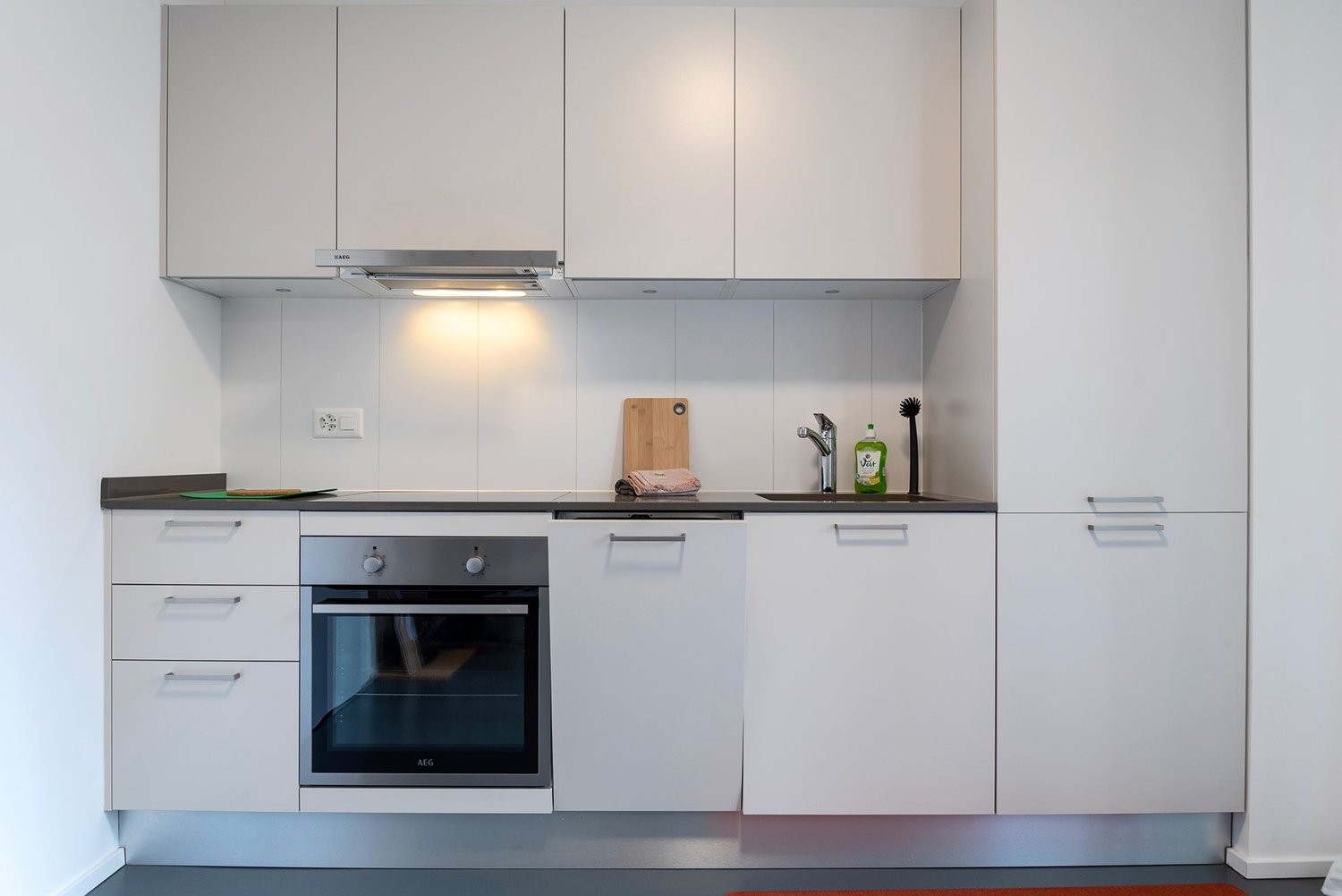 1 ½ rooms apartment