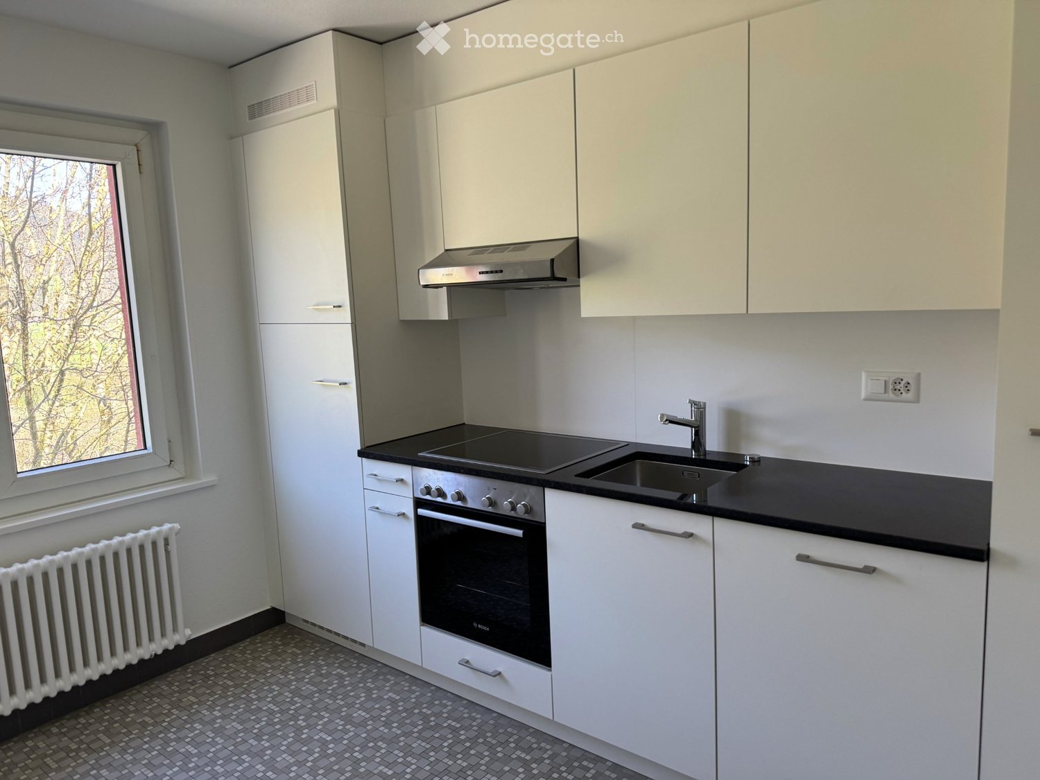 4 rooms apartment