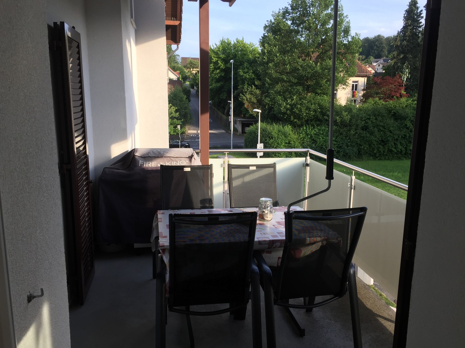 Appartamento di 3 ½ locali