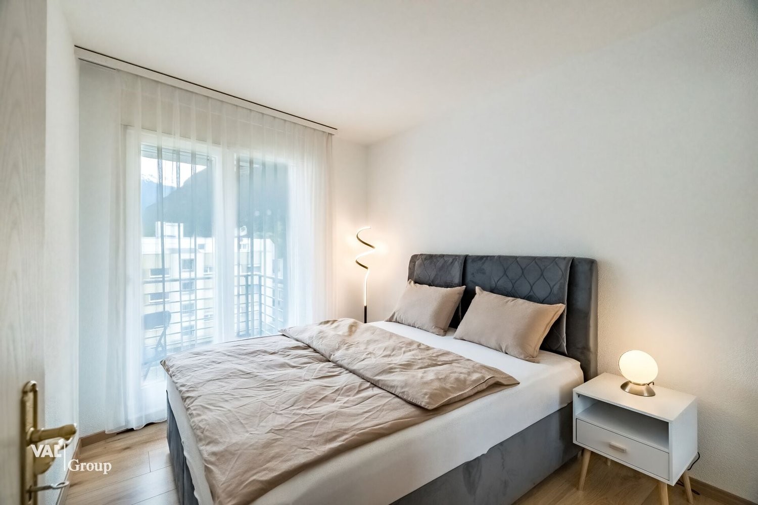 1 ½ rooms apartment