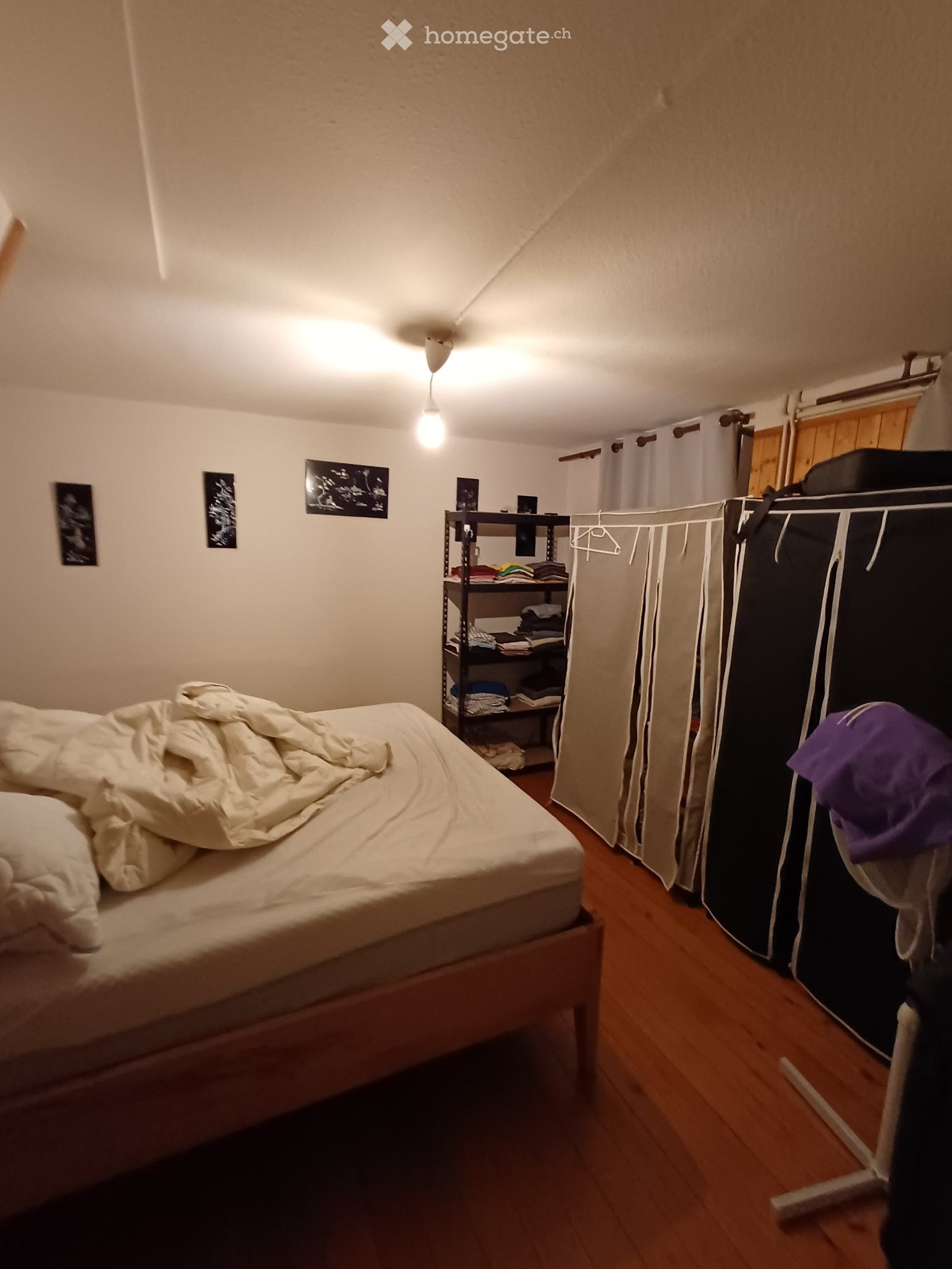 4-Zimmer-Wohnung

Zu einem vereinbaren Termin zu vermieten: 4-Zimmer-Wohnung. Hochparterre