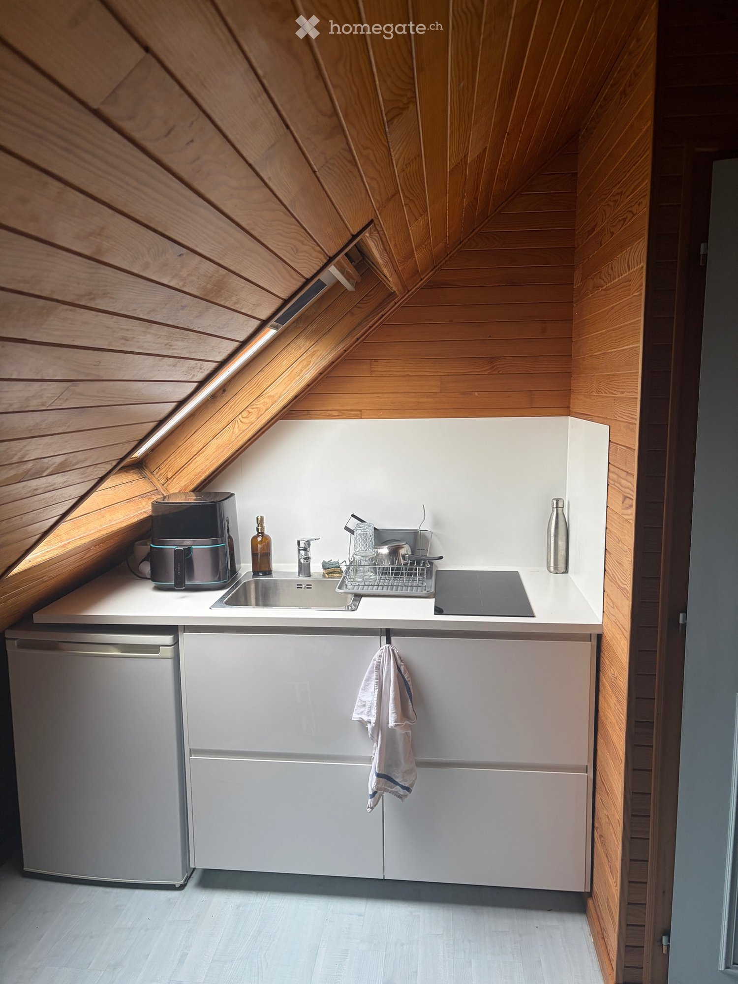 1-Zimmer-Wohnung