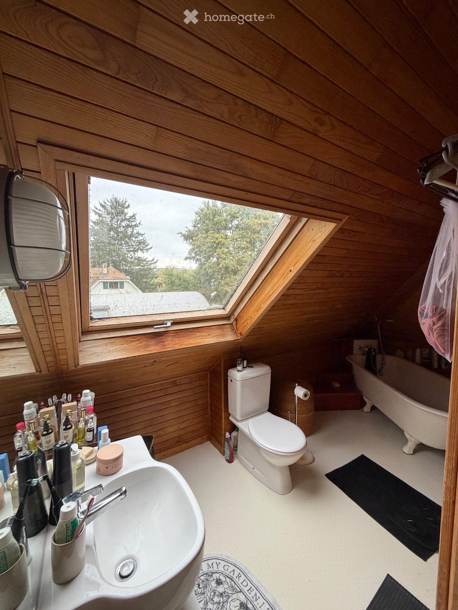 1-Zimmer-Wohnung