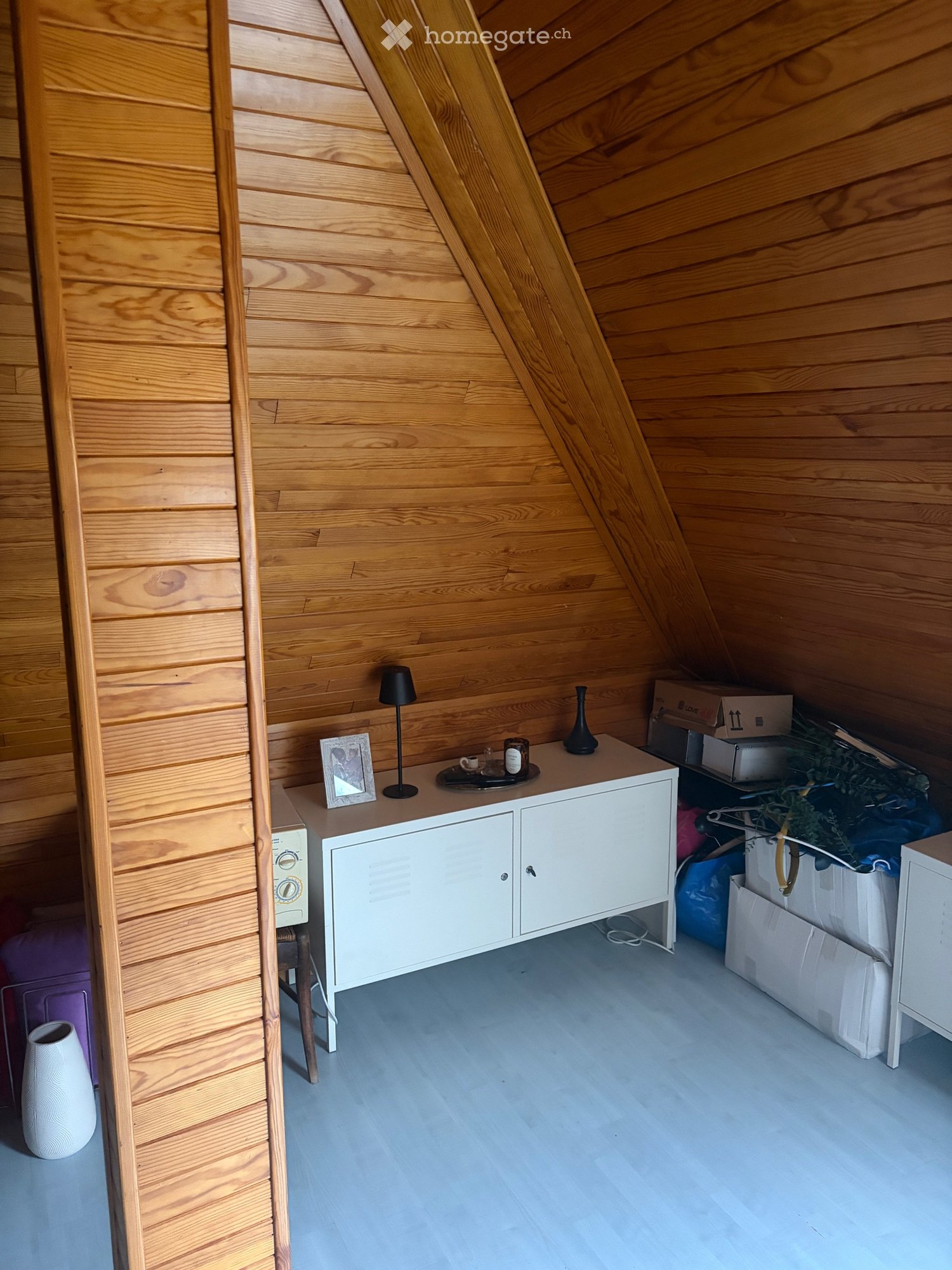 1-Zimmer-Wohnung