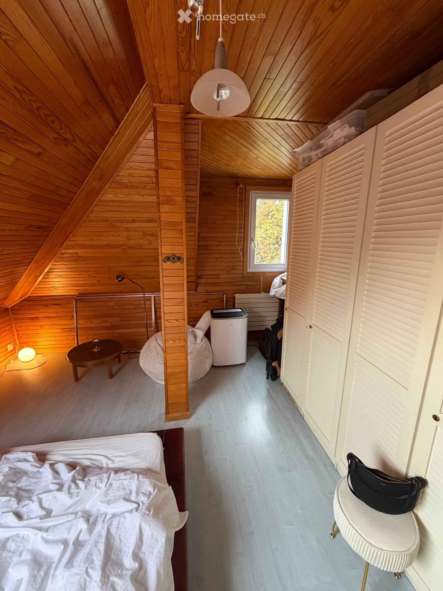 1-Zimmer-Wohnung