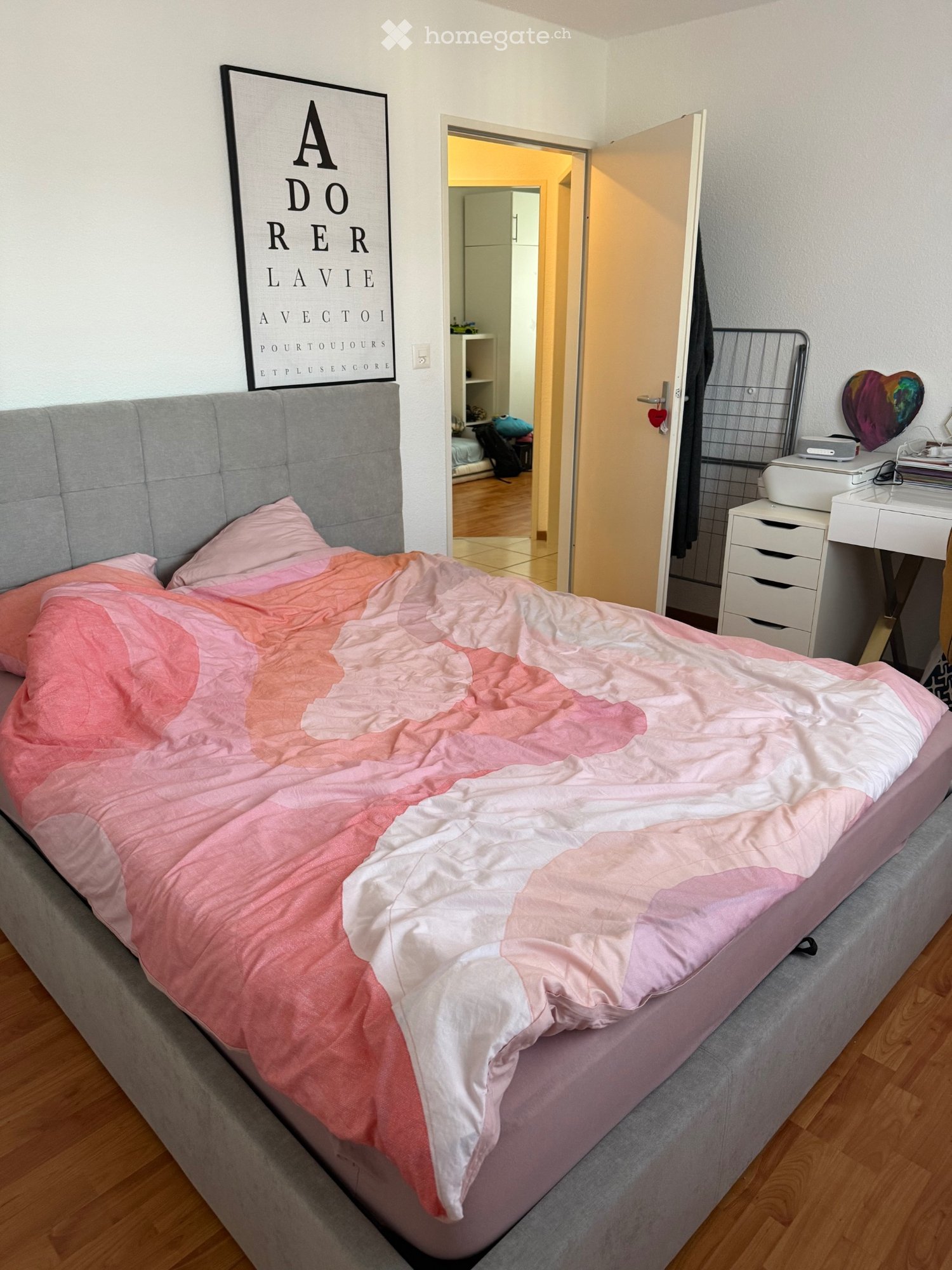 4.5 room apartment
