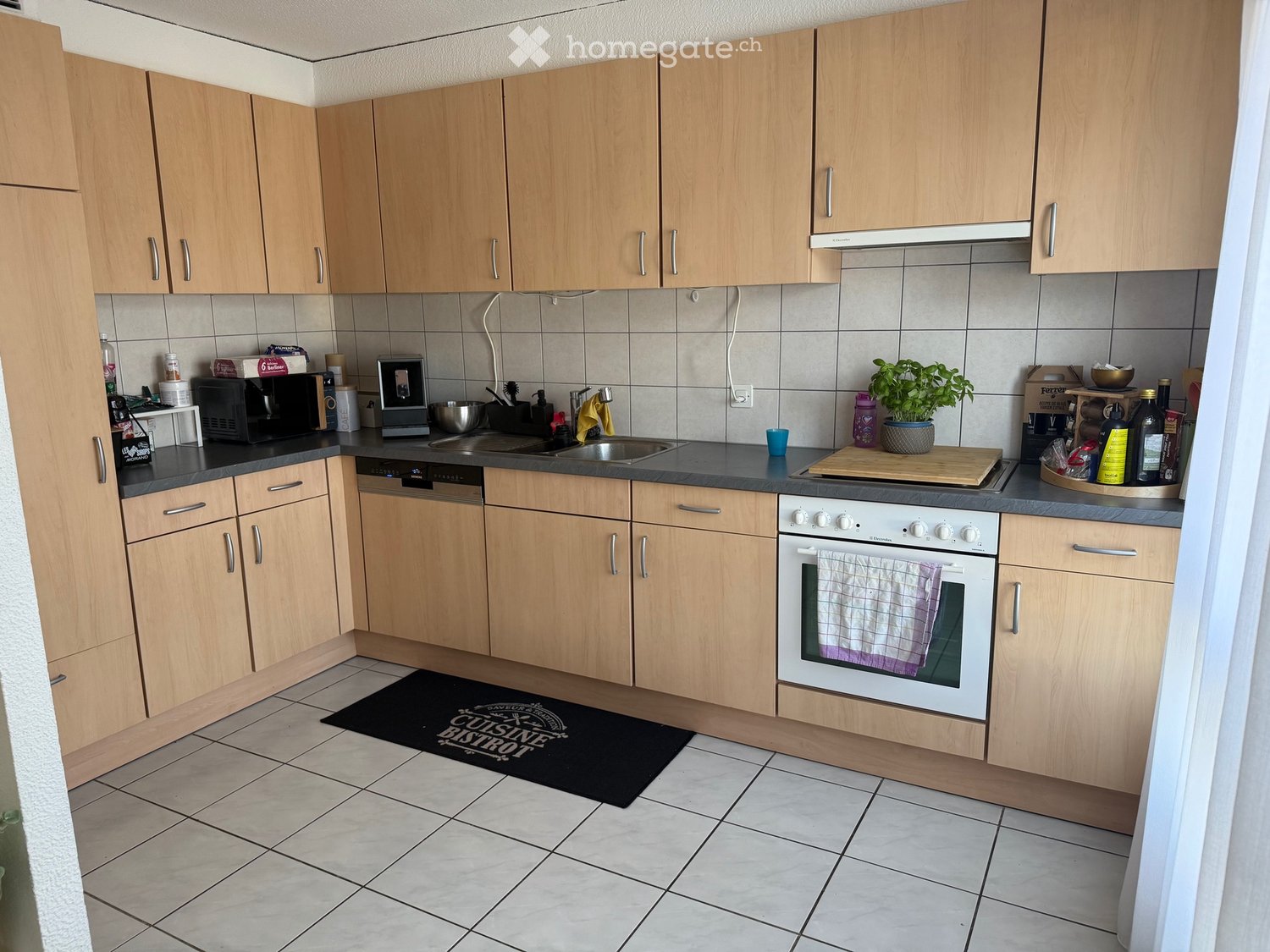 4.5 room apartment
