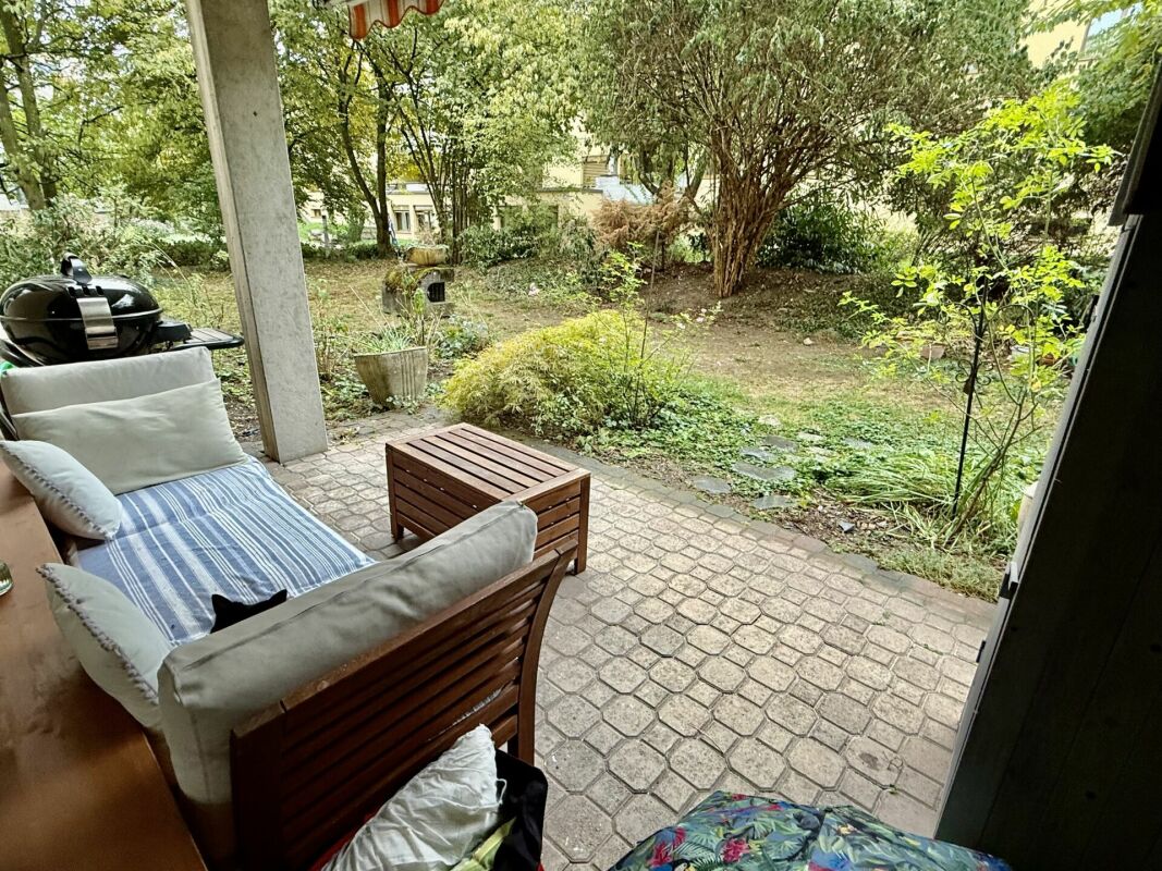 Appartement de 3 ½ pièces