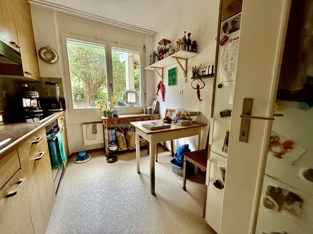 Appartement de 3 ½ pièces