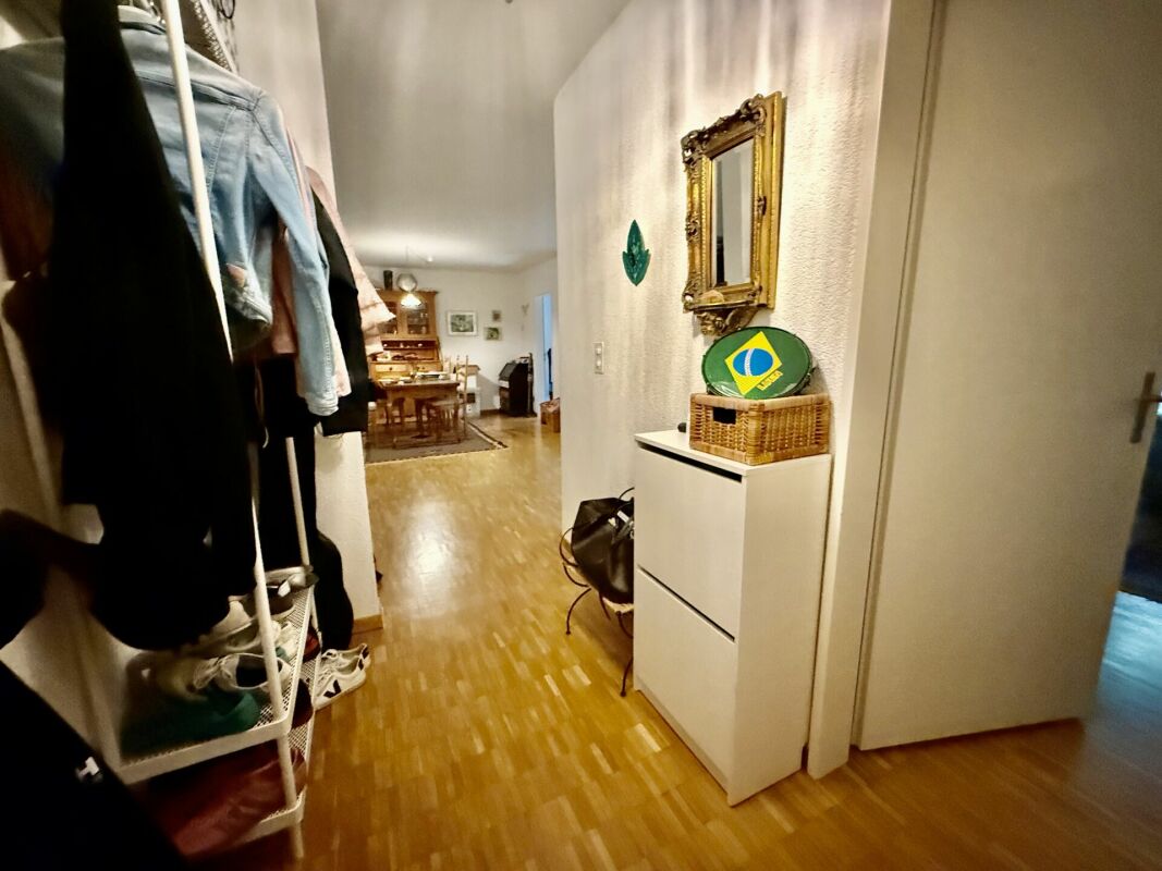 Appartement de 3 ½ pièces