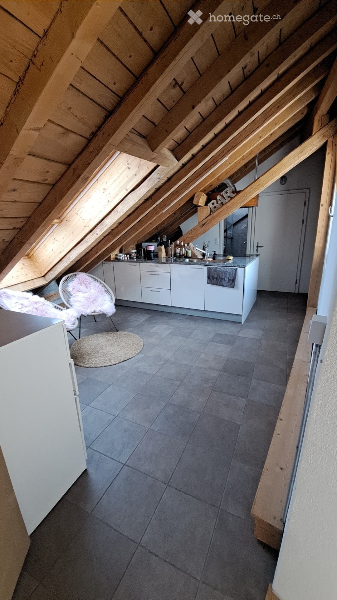 2-Zimmer-Wohnung