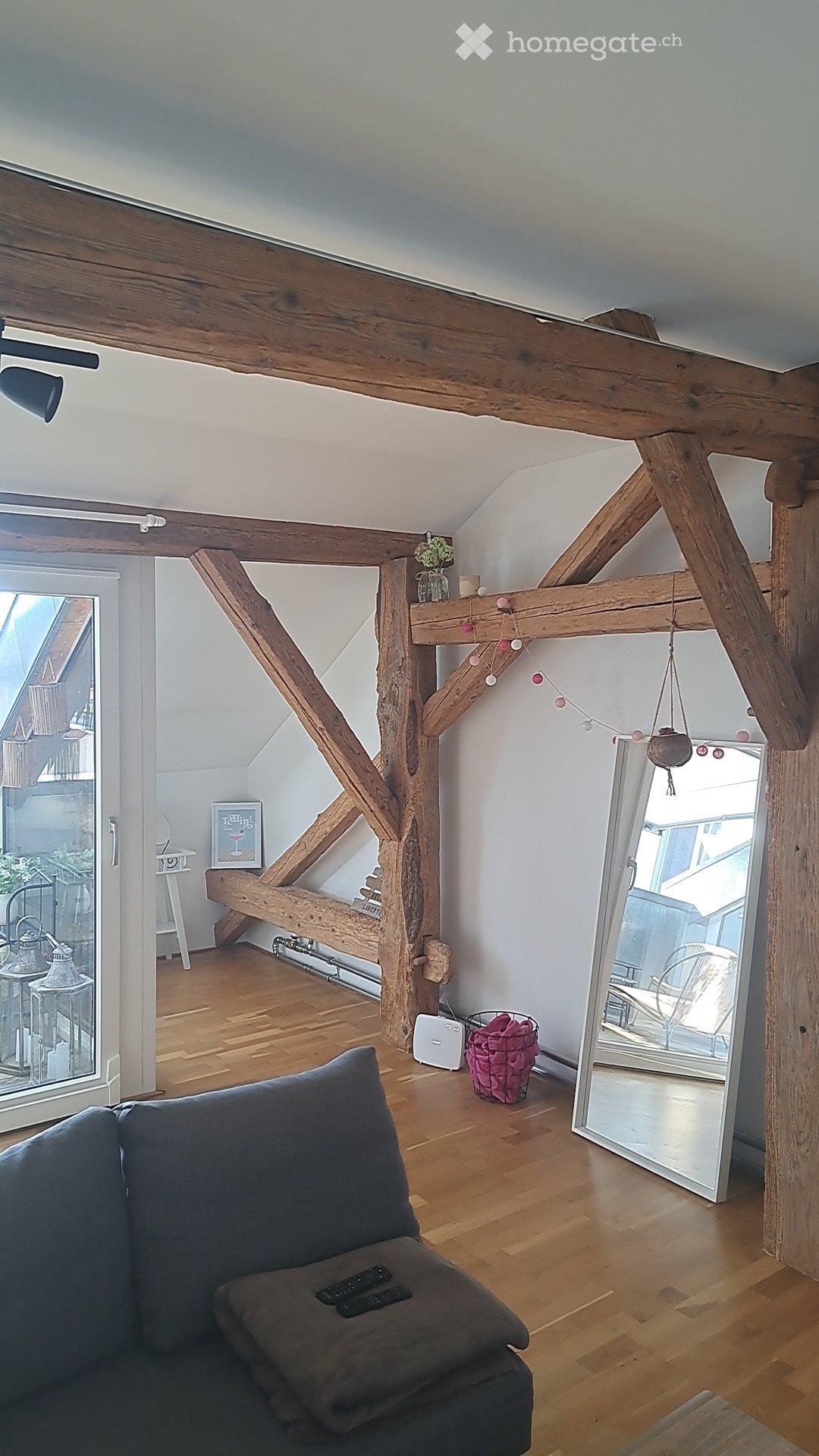 2-Zimmer-Wohnung
