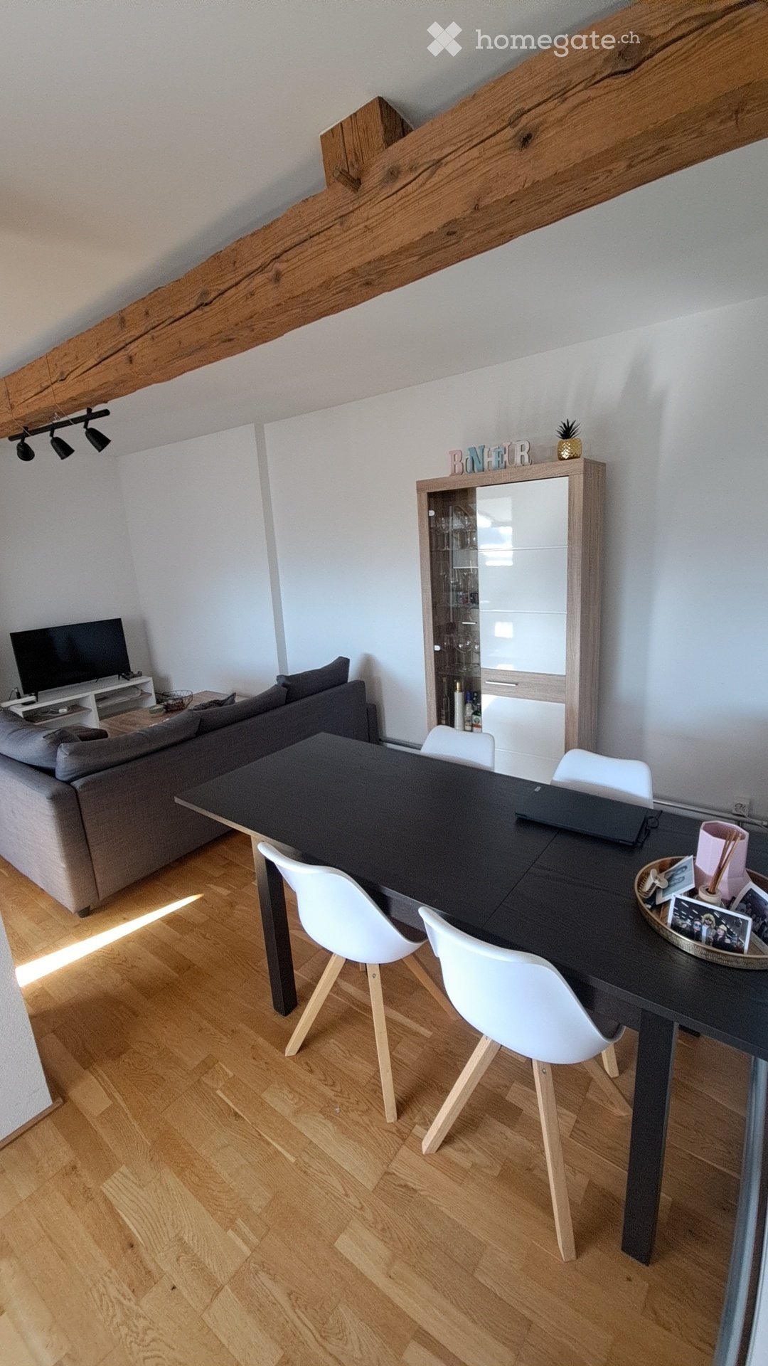 2-Zimmer-Wohnung