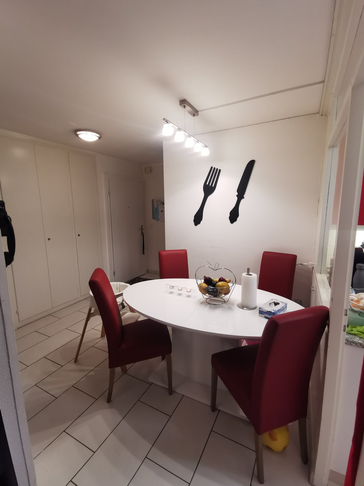 3 ½ rooms apartment