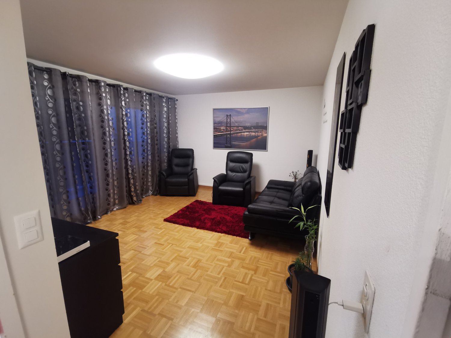 3 ½ rooms apartment