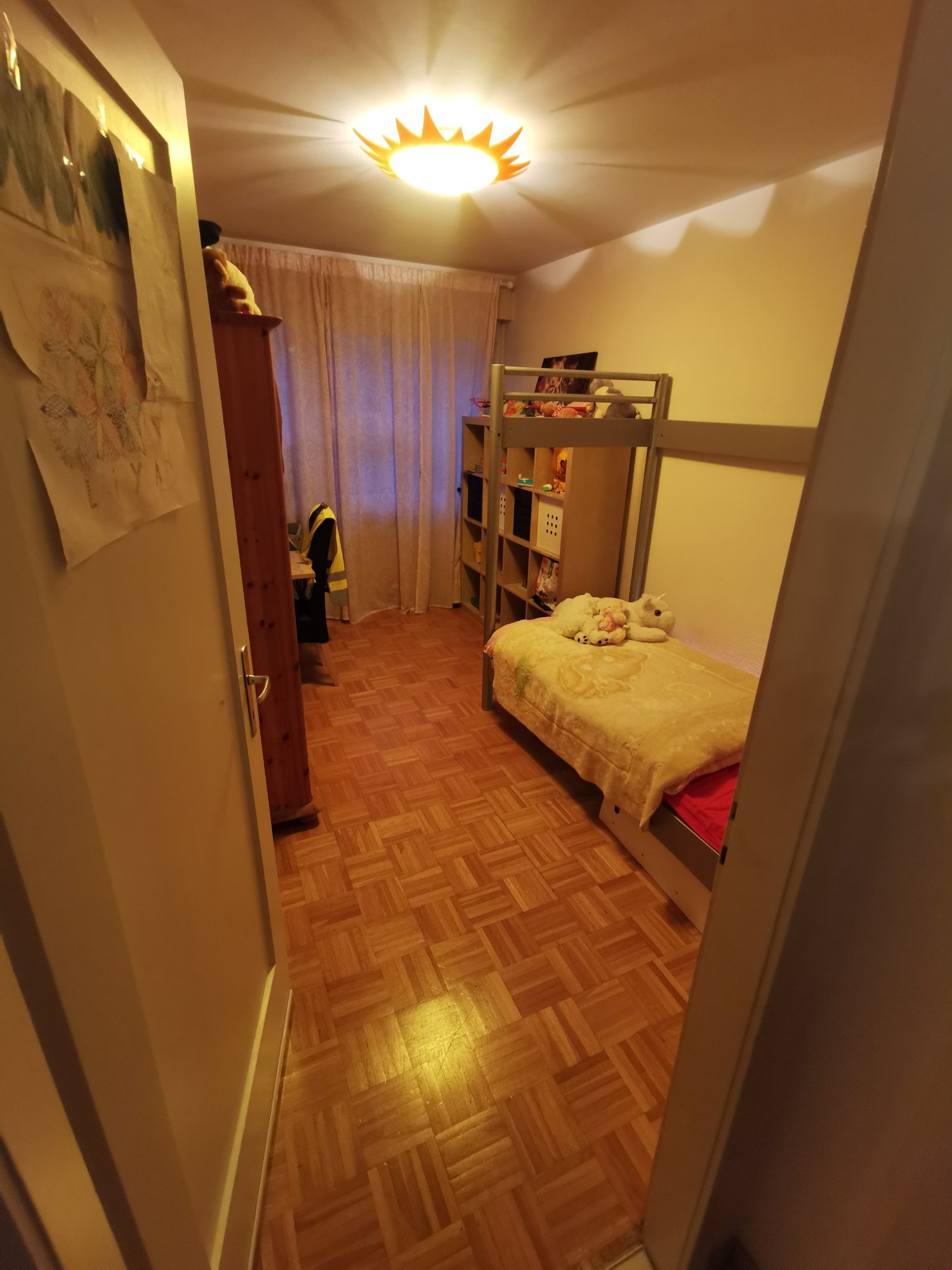3 ½ rooms apartment