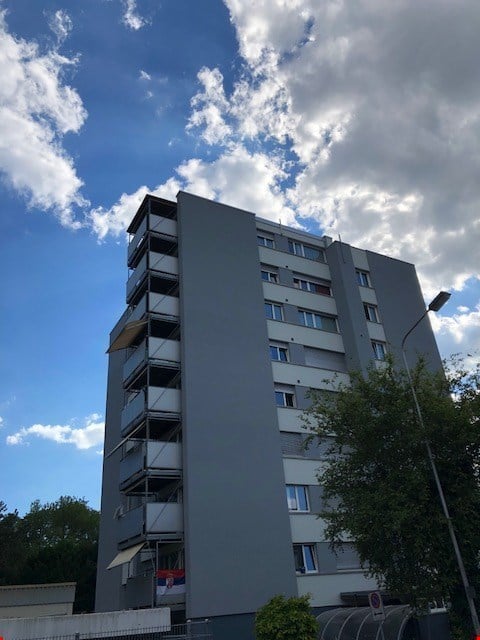 3 ½ rooms apartment