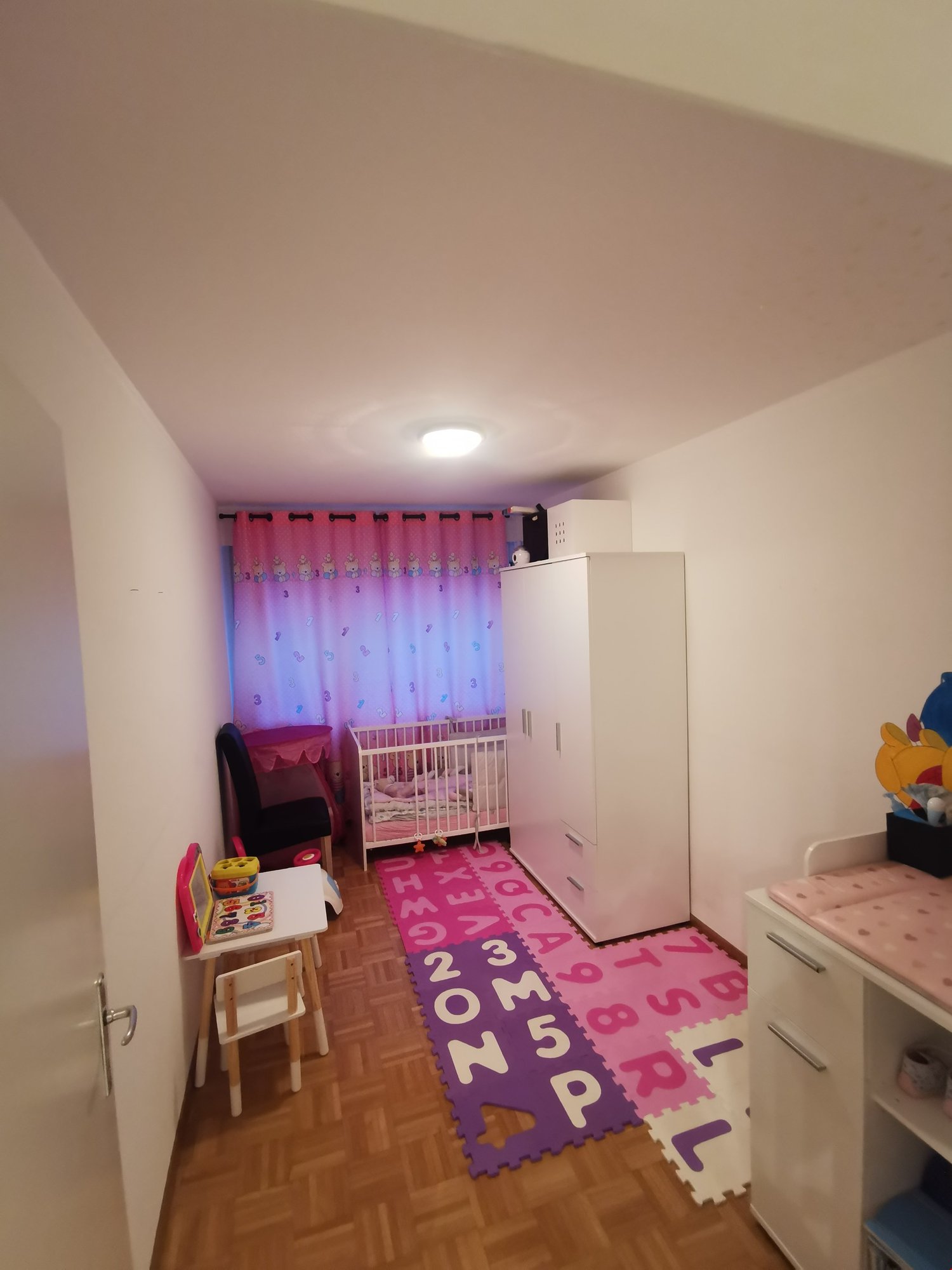3 ½ rooms apartment