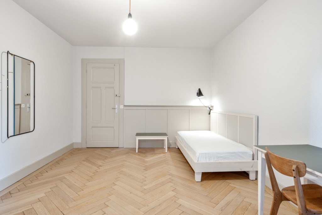 1 Zimmer möblierte Wohnung, Foto 1 von 6