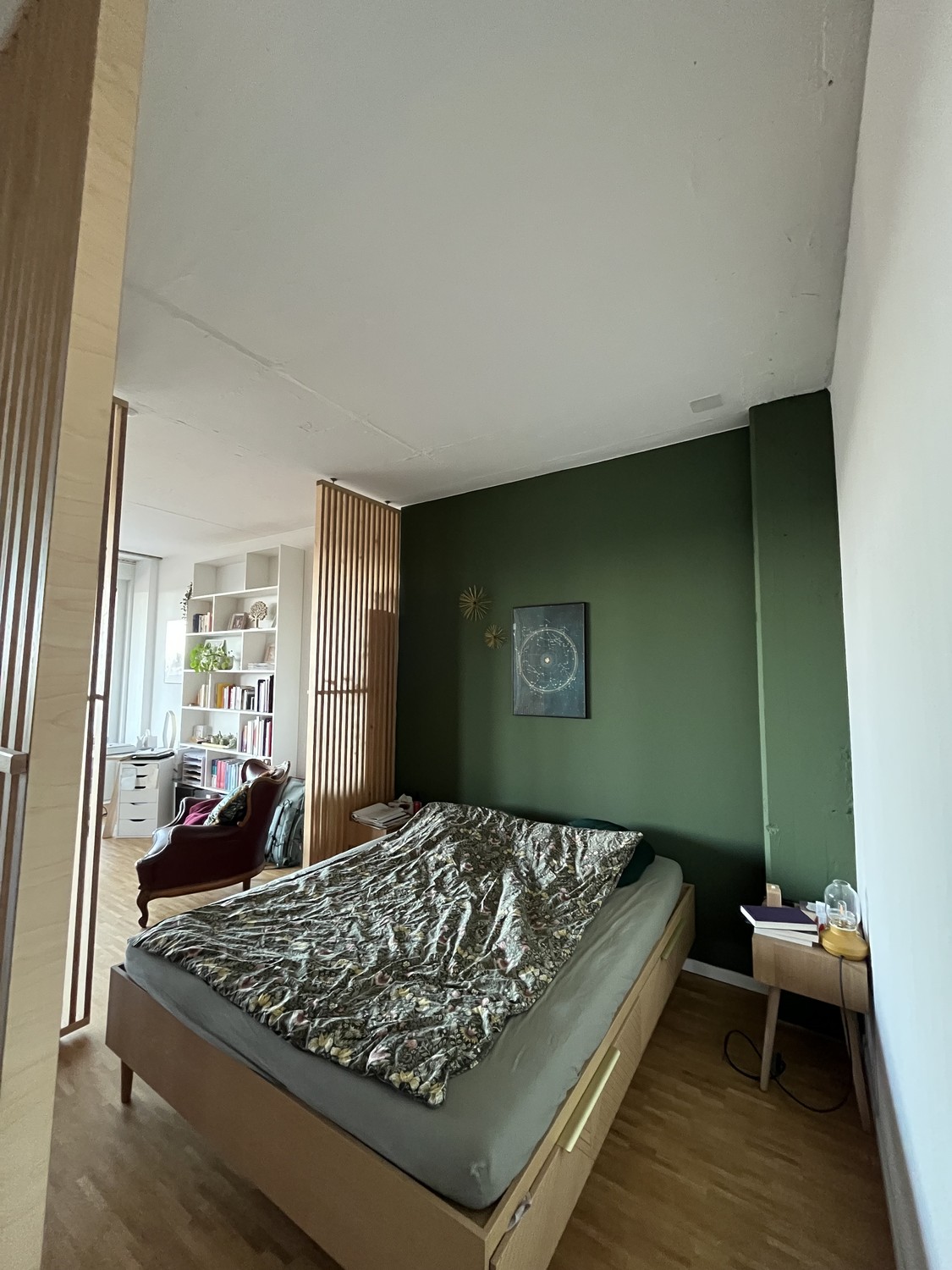 2 rooms apartment, Foto 9 von 10