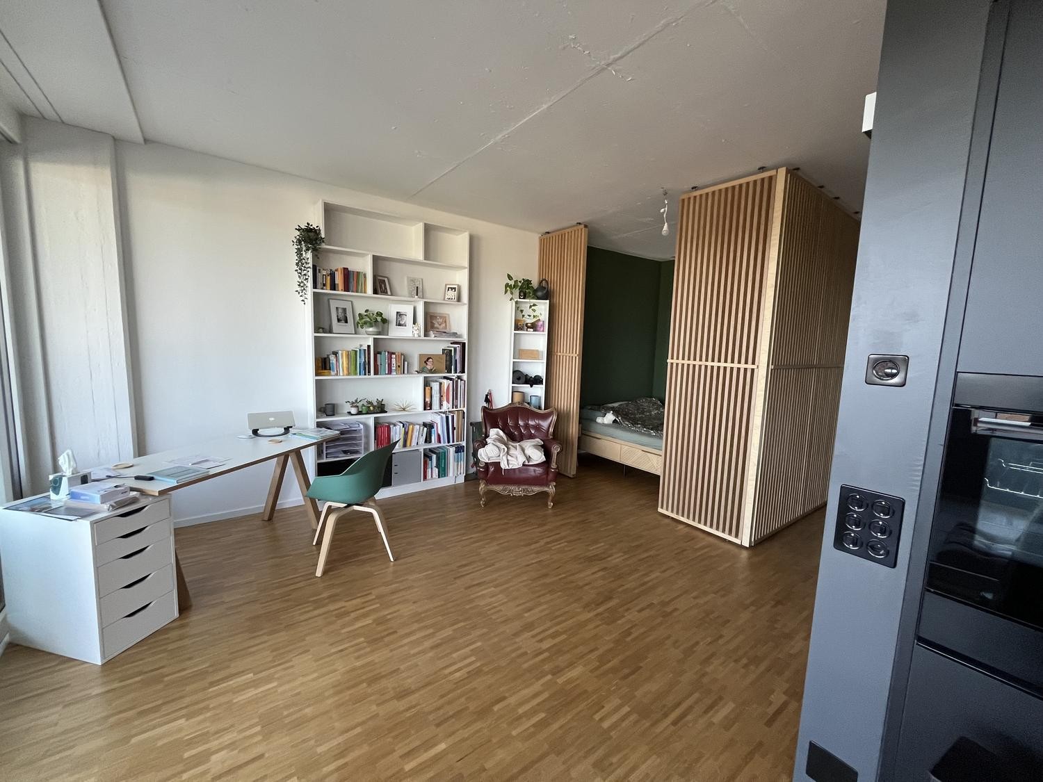 2 rooms apartment, Foto 7 von 10