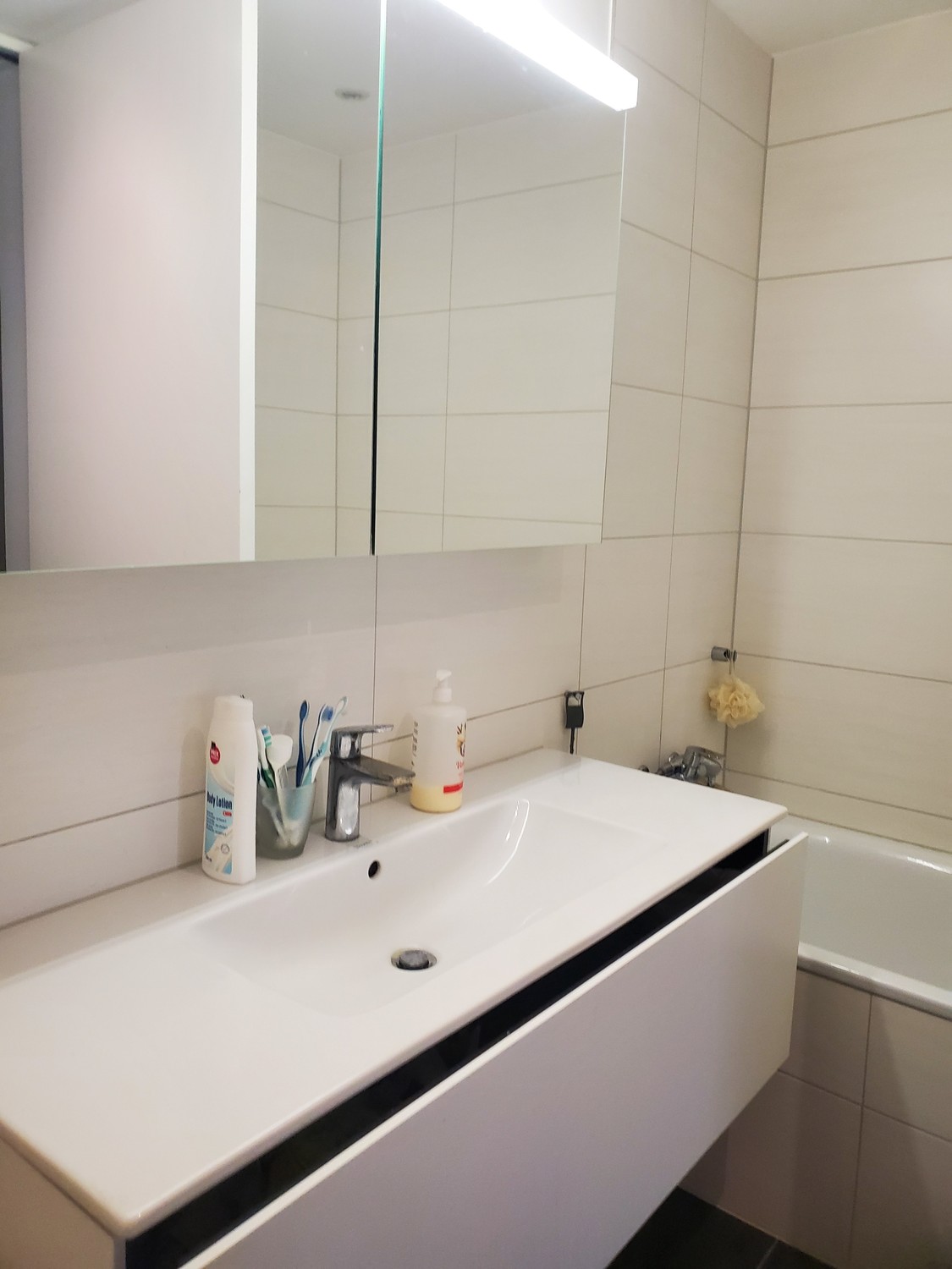 Room in a shared flat