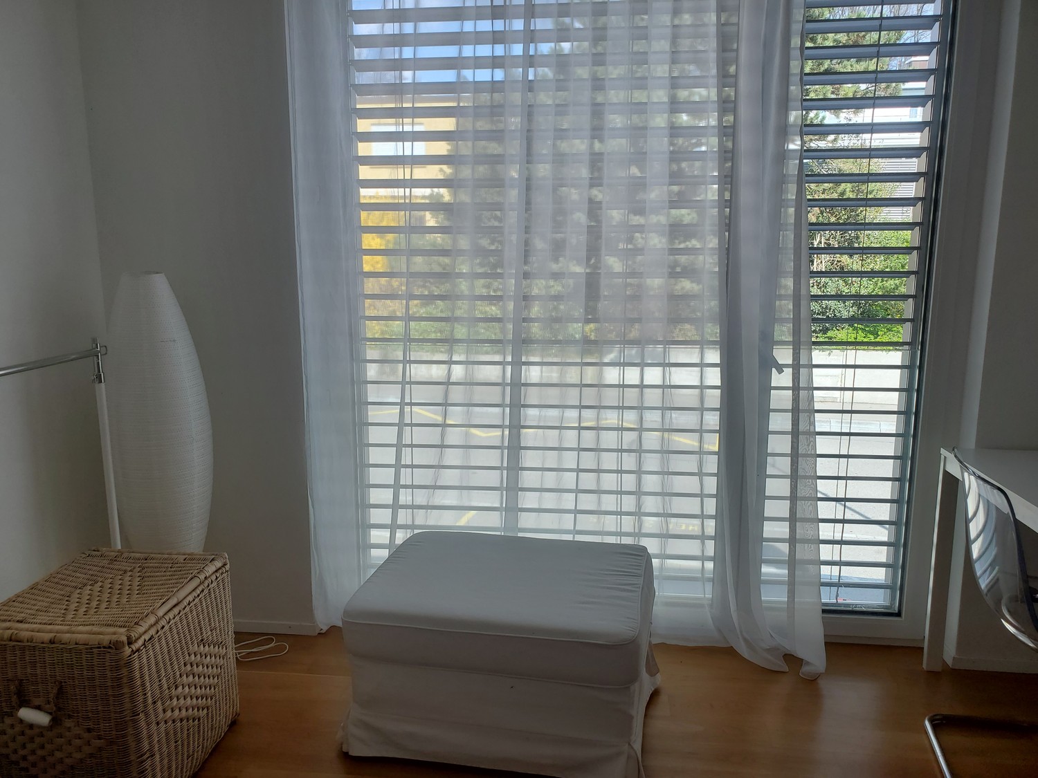 Room in a shared flat