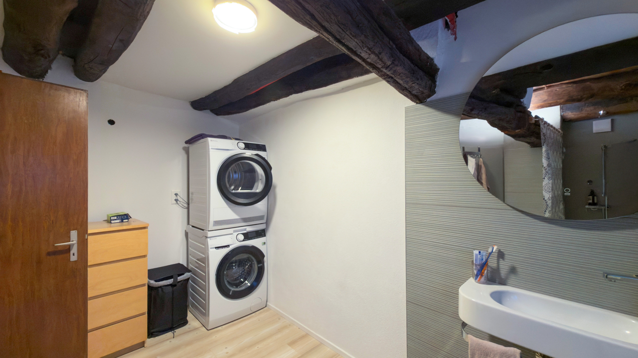 Appartement meublé de 2 ½ pièces, photo 7 sur 8