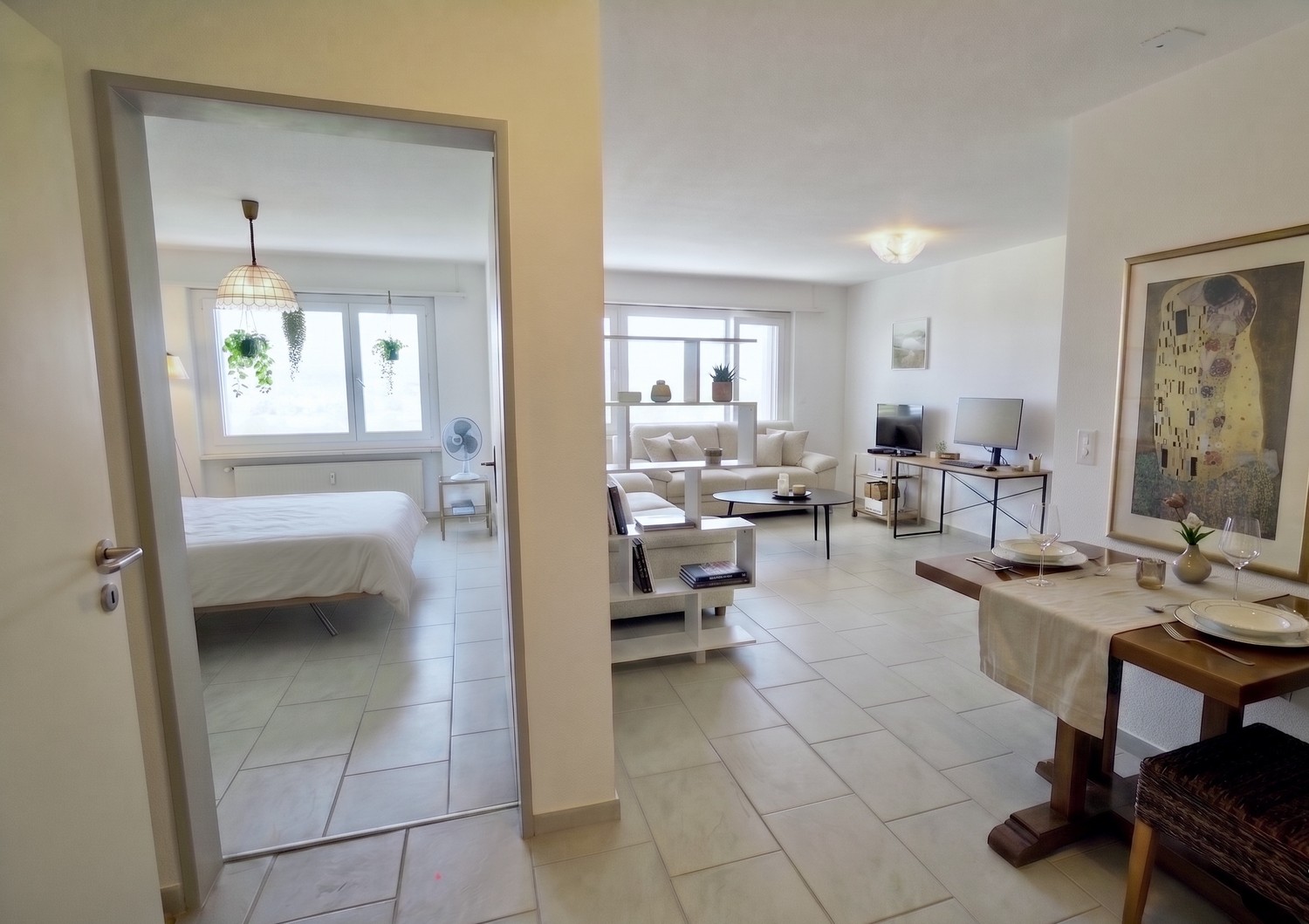 2 ½ rooms apartment