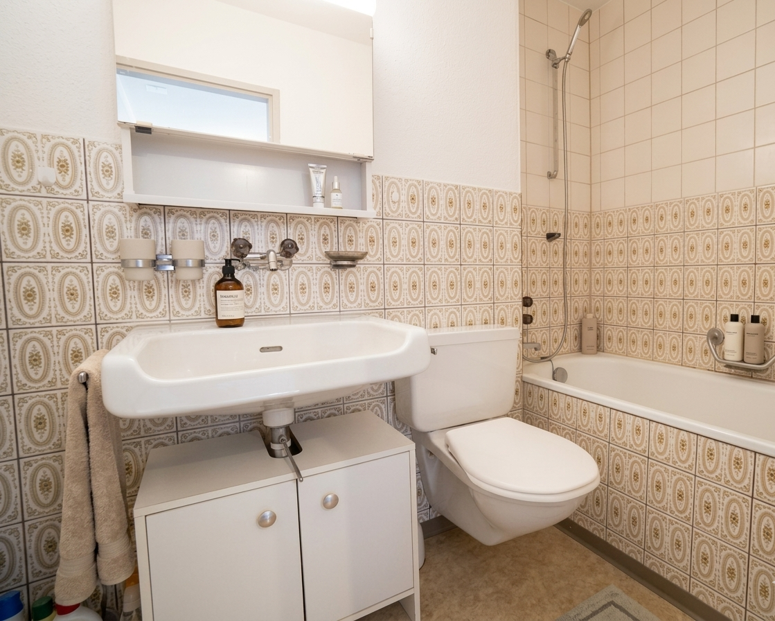 2 ½ rooms apartment, photo 7 sur 8