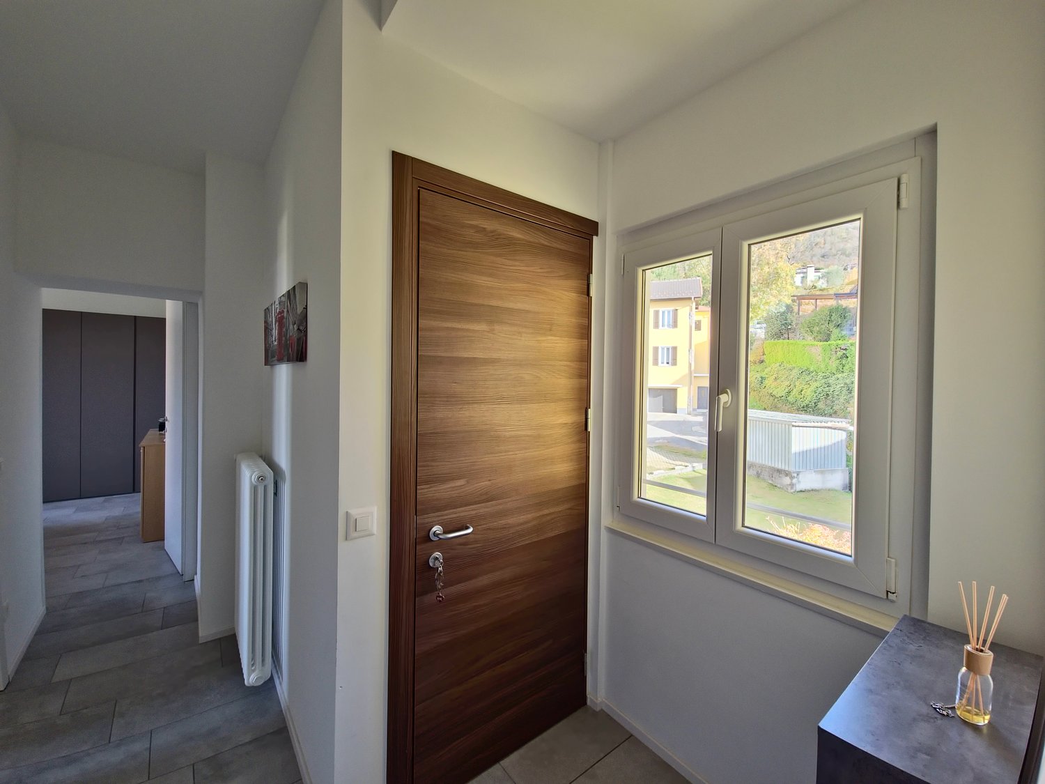 3 ½ rooms roof flat