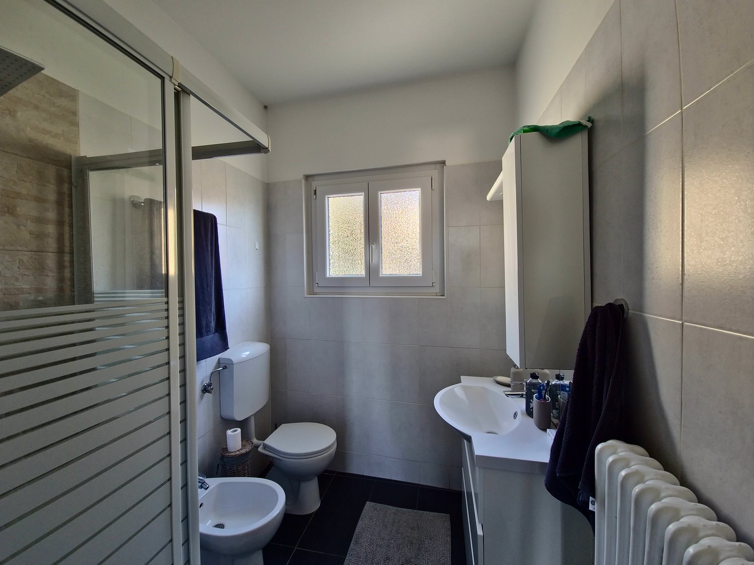 3 ½ rooms roof flat