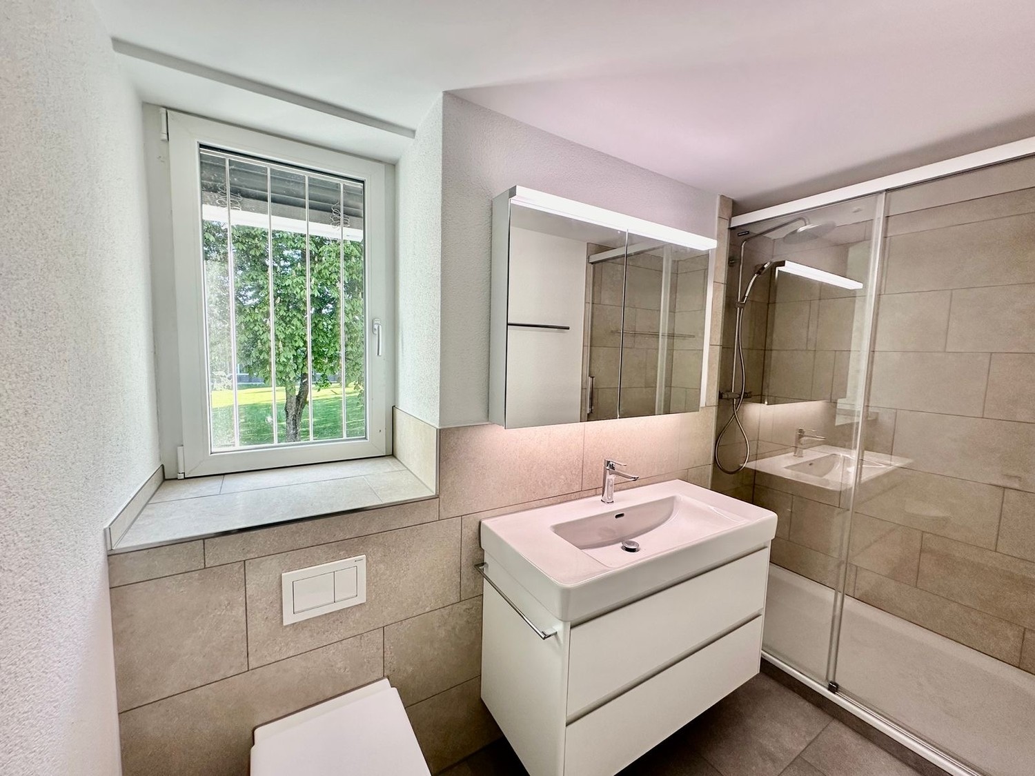 Room in a shared flat