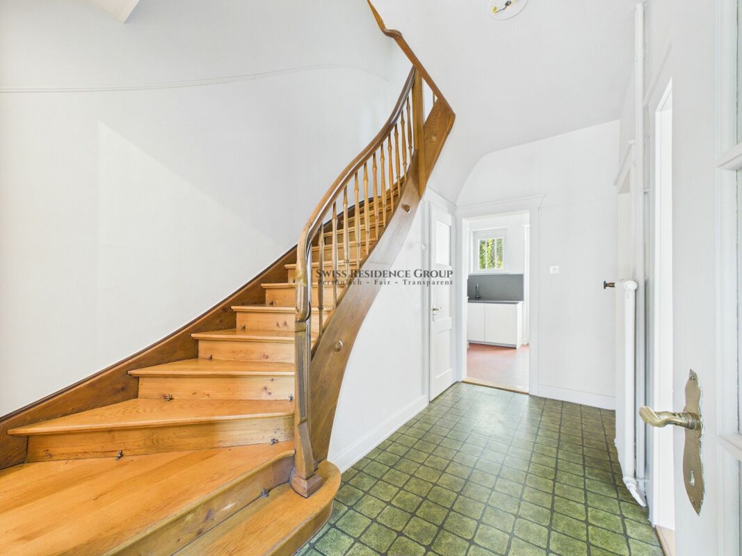 7 ½ rooms single house