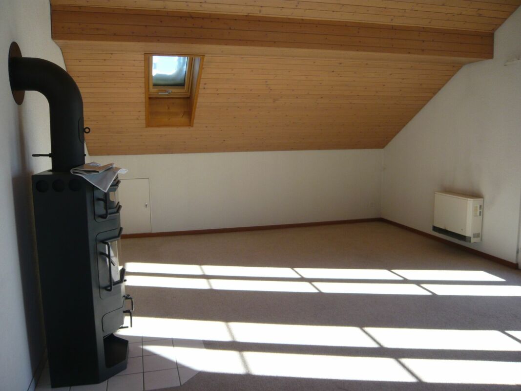 2 ½ rooms roof flat, photo 2 of 6