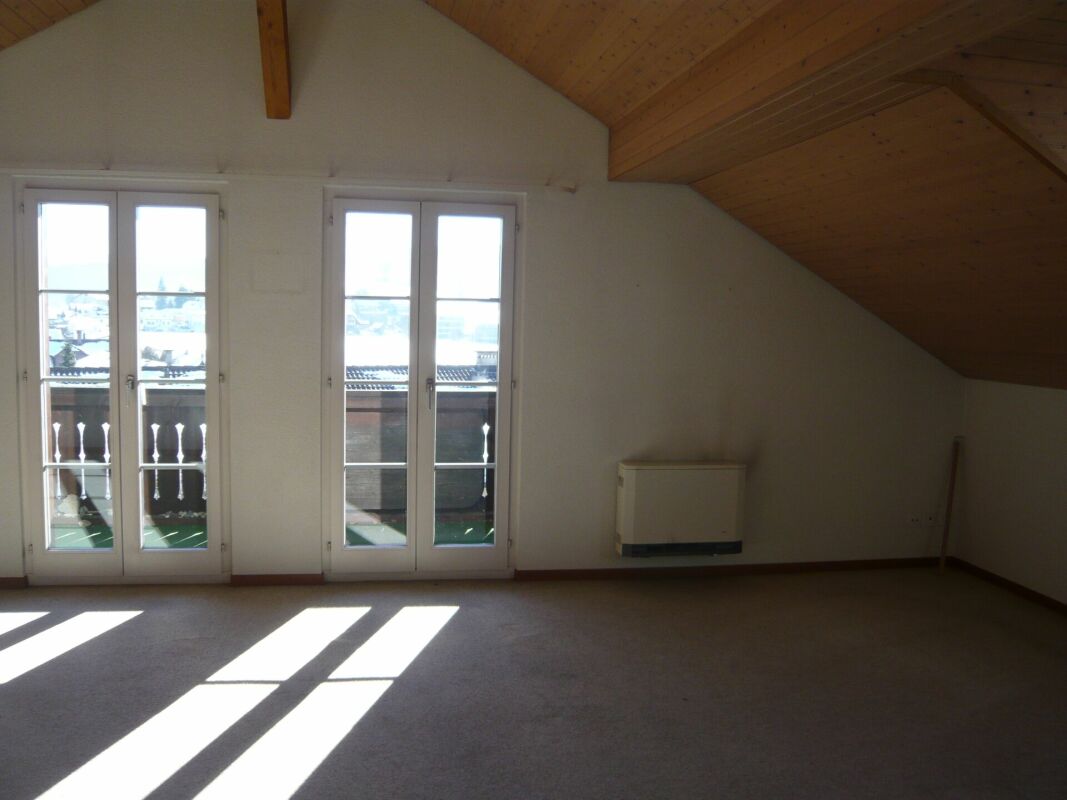 2 ½ rooms roof flat, photo 5 of 6
