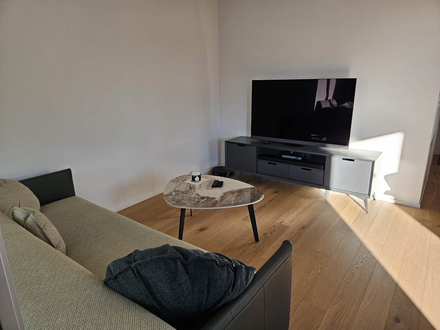 Appartement de 1 ½ pièces