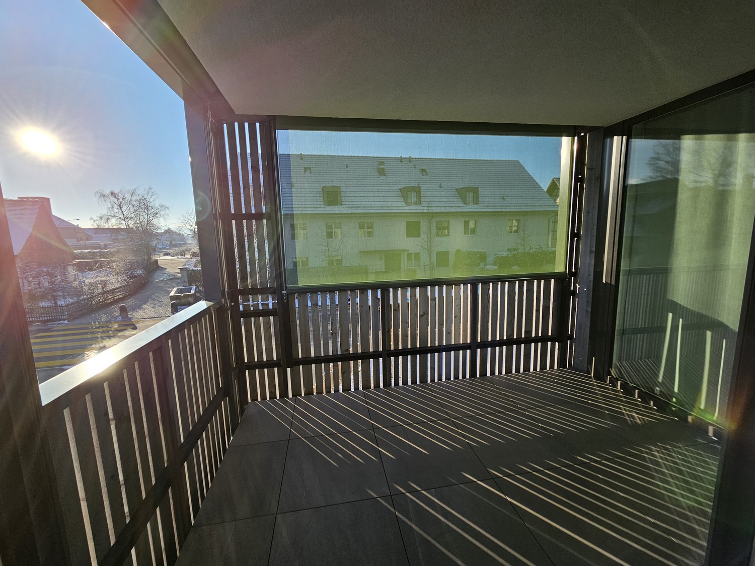 Appartement de 1 ½ pièces