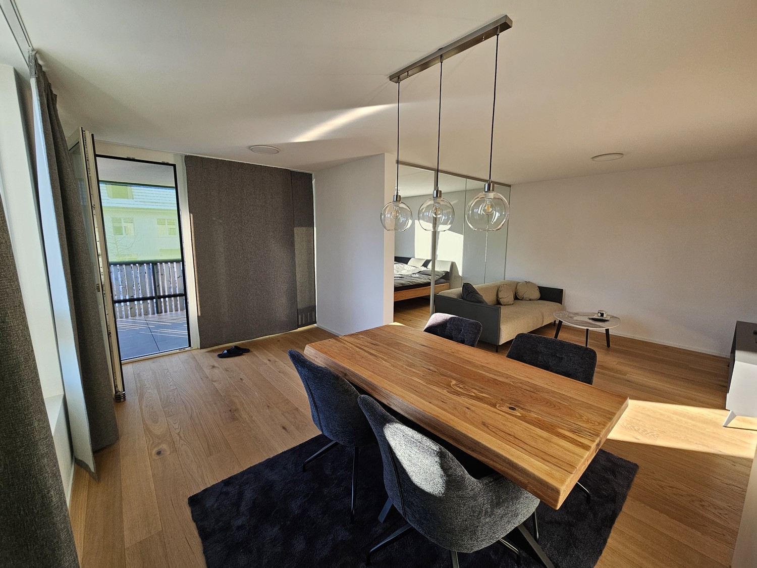 Appartement de 1 ½ pièces