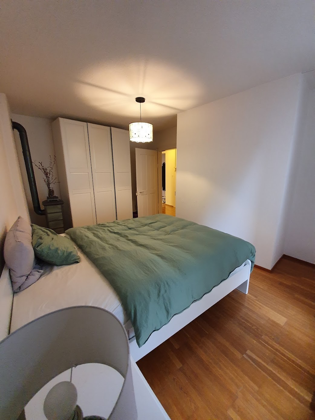 Appartement 3 ½ pièces